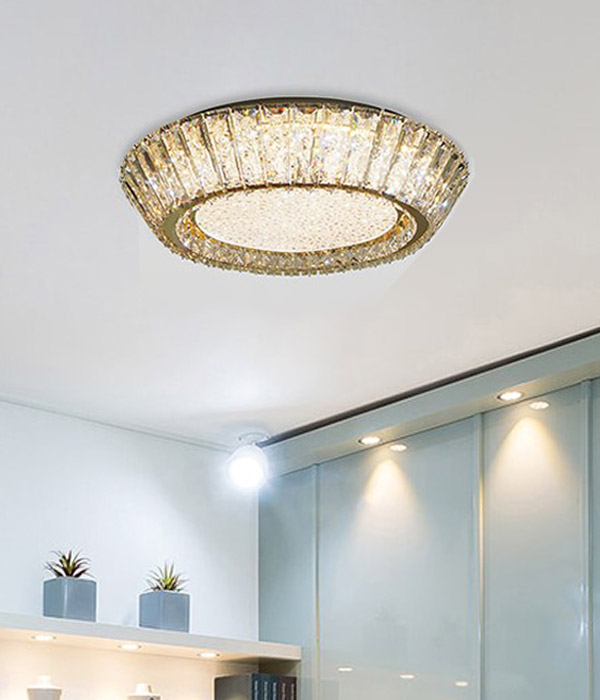 데리아 방전등 안방조명 방전등 크리스탈방등