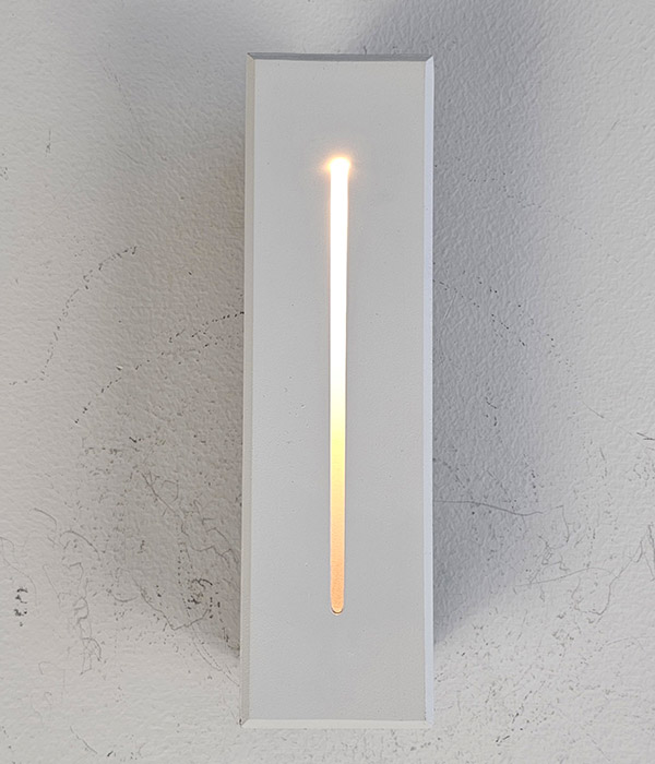 메즈 LED 발목 매입등 3W 직사각형 계단 매입등