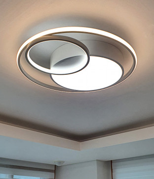 마링스 안방등 LED방등 50W (610파이)