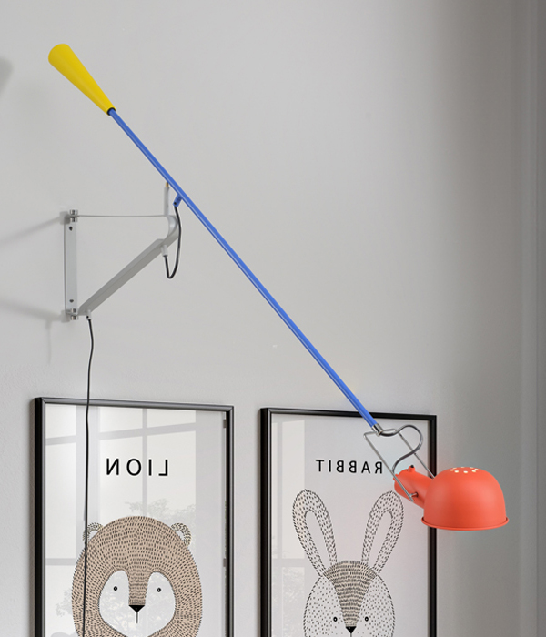 세라핀 무드벽등 스탠드형 벽등