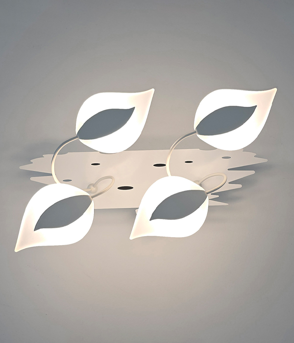 리프 4등 디자인벽등 벽무드등 LED 12W
