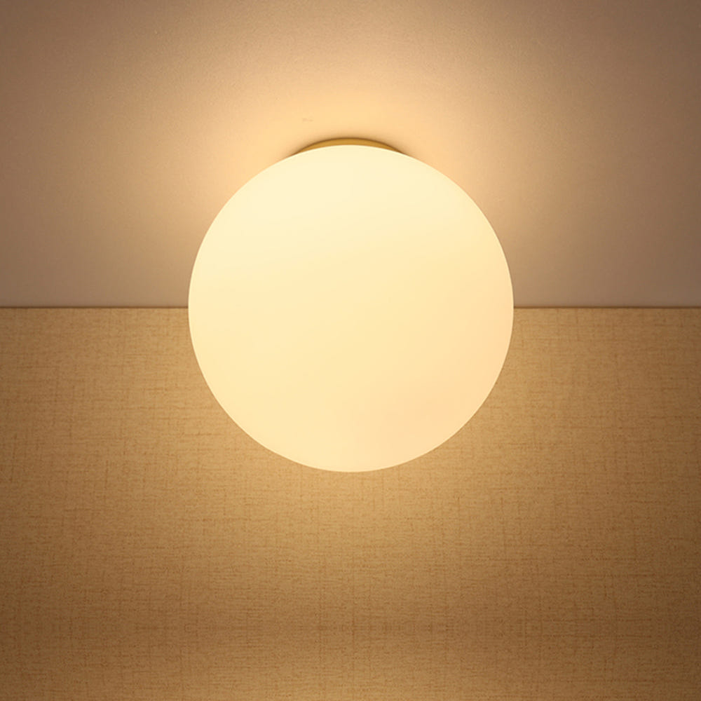 LED 볼조명 벽등 현관 원형 150파이 5W 앤티 볼벽등 카페 실내 인테리어