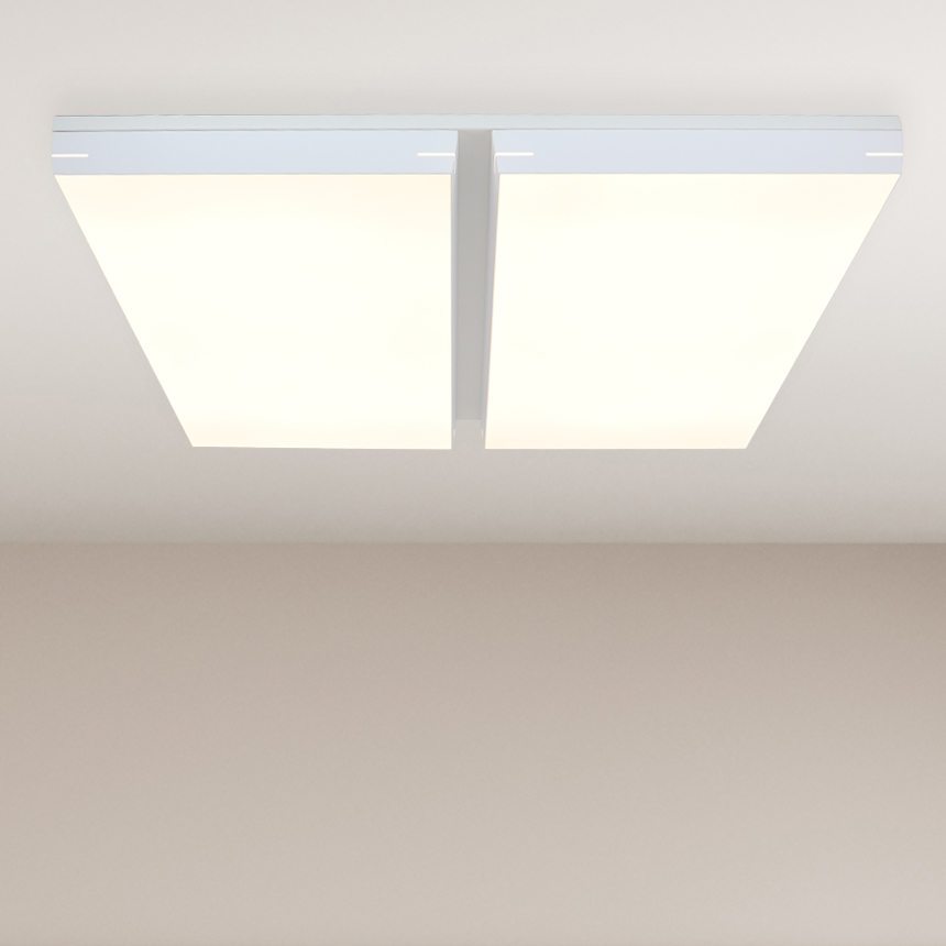 바리솔 조명 국산LED거실등 누리솔 LED 120W A타입 690X690