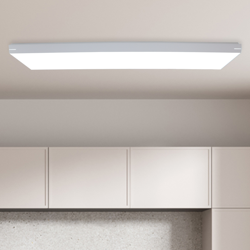 바리솔 조명 국산 LED 주방등 60W 누리솔 주방 조명 등기구 천장밀착